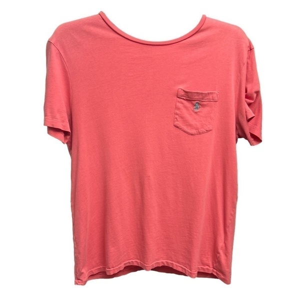 Polo Ralph Lauren Men's Crew Neck T-Shirt w/ Pocket, Medium - Picture 1 of 7